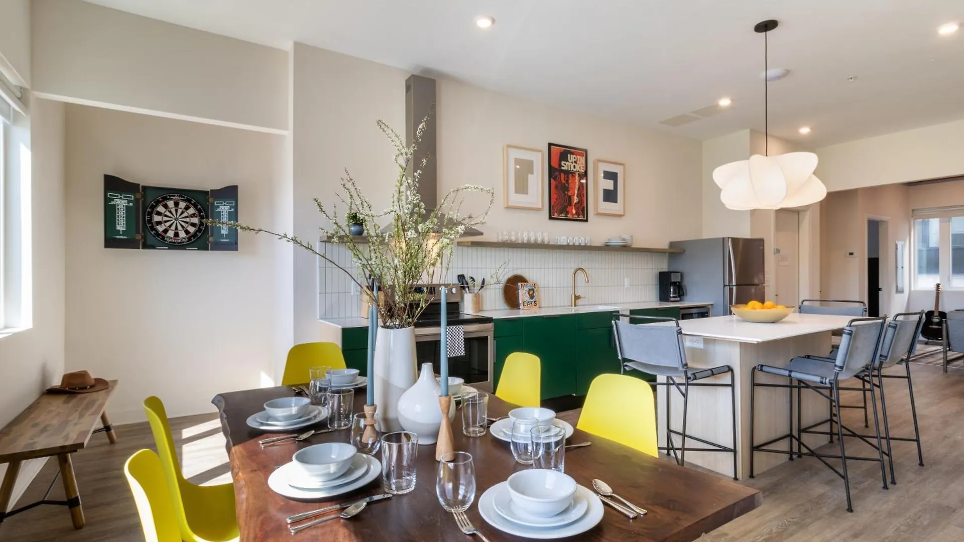 Apartment The Conway By Avantstay Nashville United States