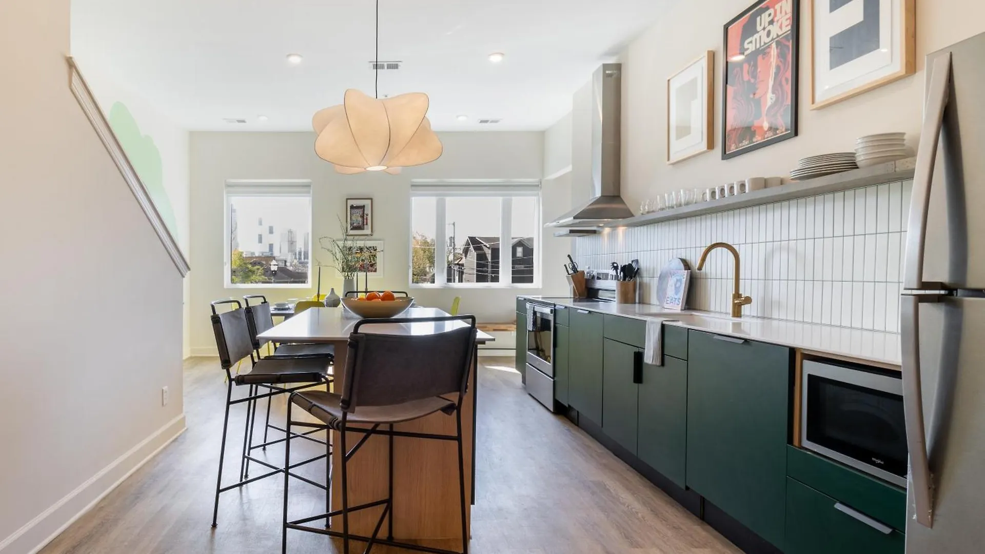 The Conway By Avantstay Nashville 0*,