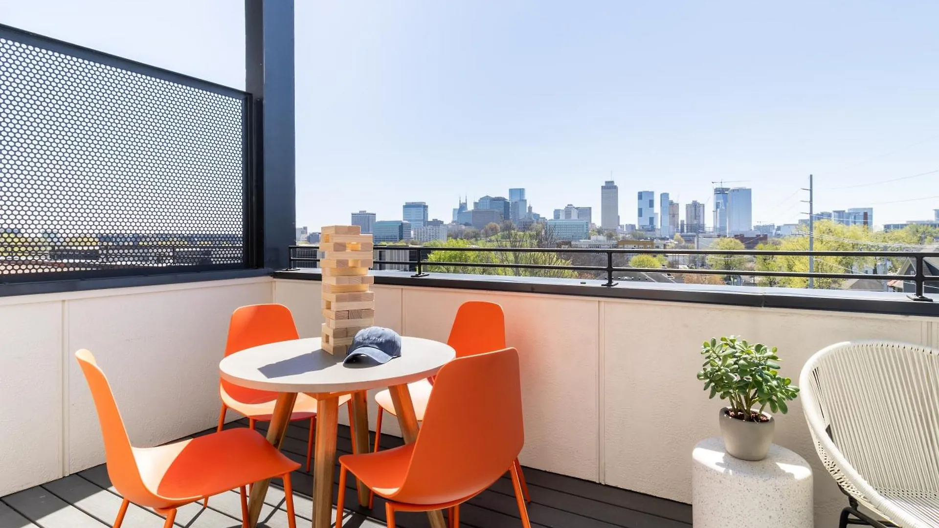 Apartment The Conway By Avantstay Nashville