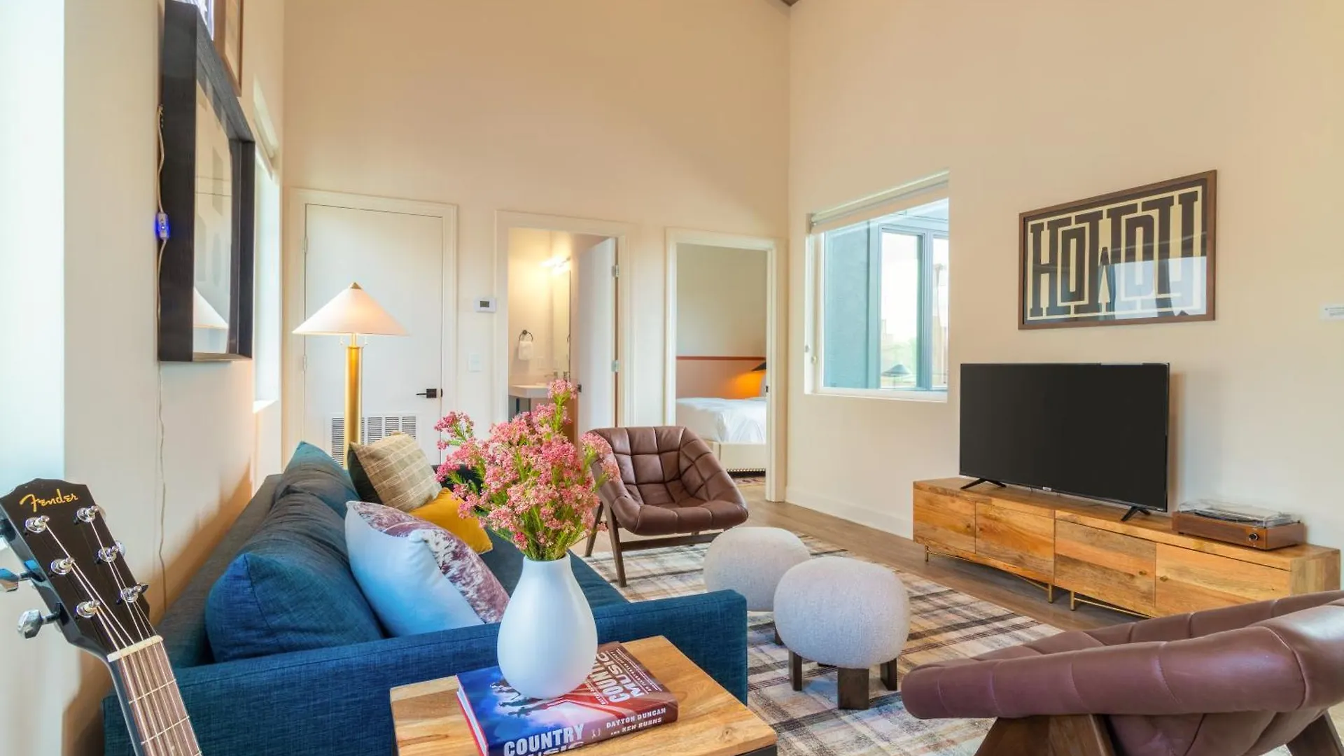 The Conway By Avantstay Nashville 0*,