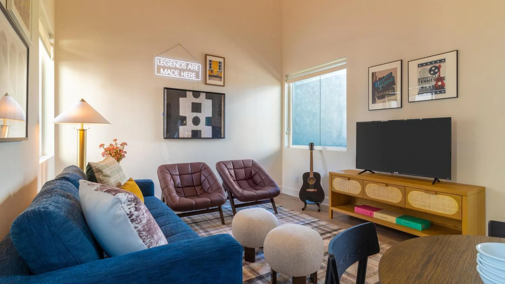 The Conway By Avantstay Nashville