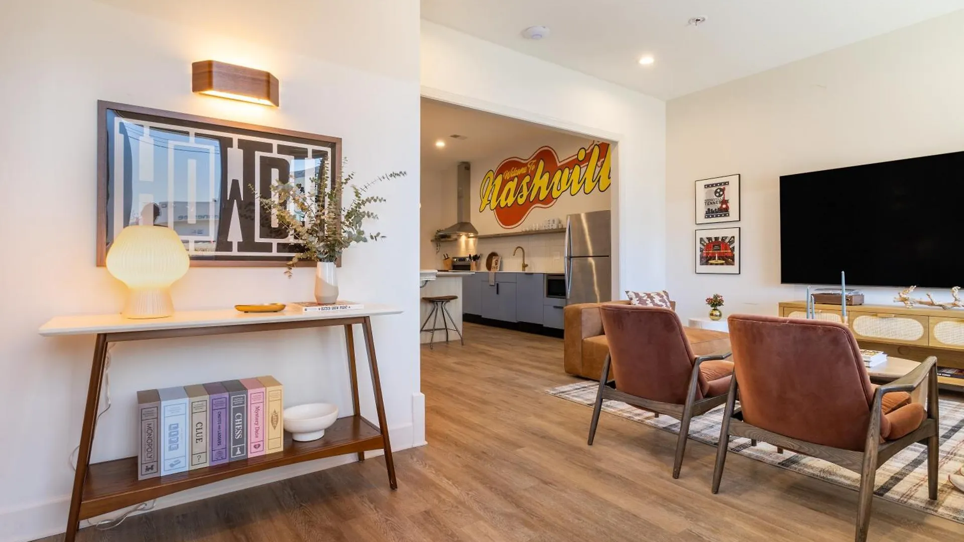 The Conway By Avantstay Nashville