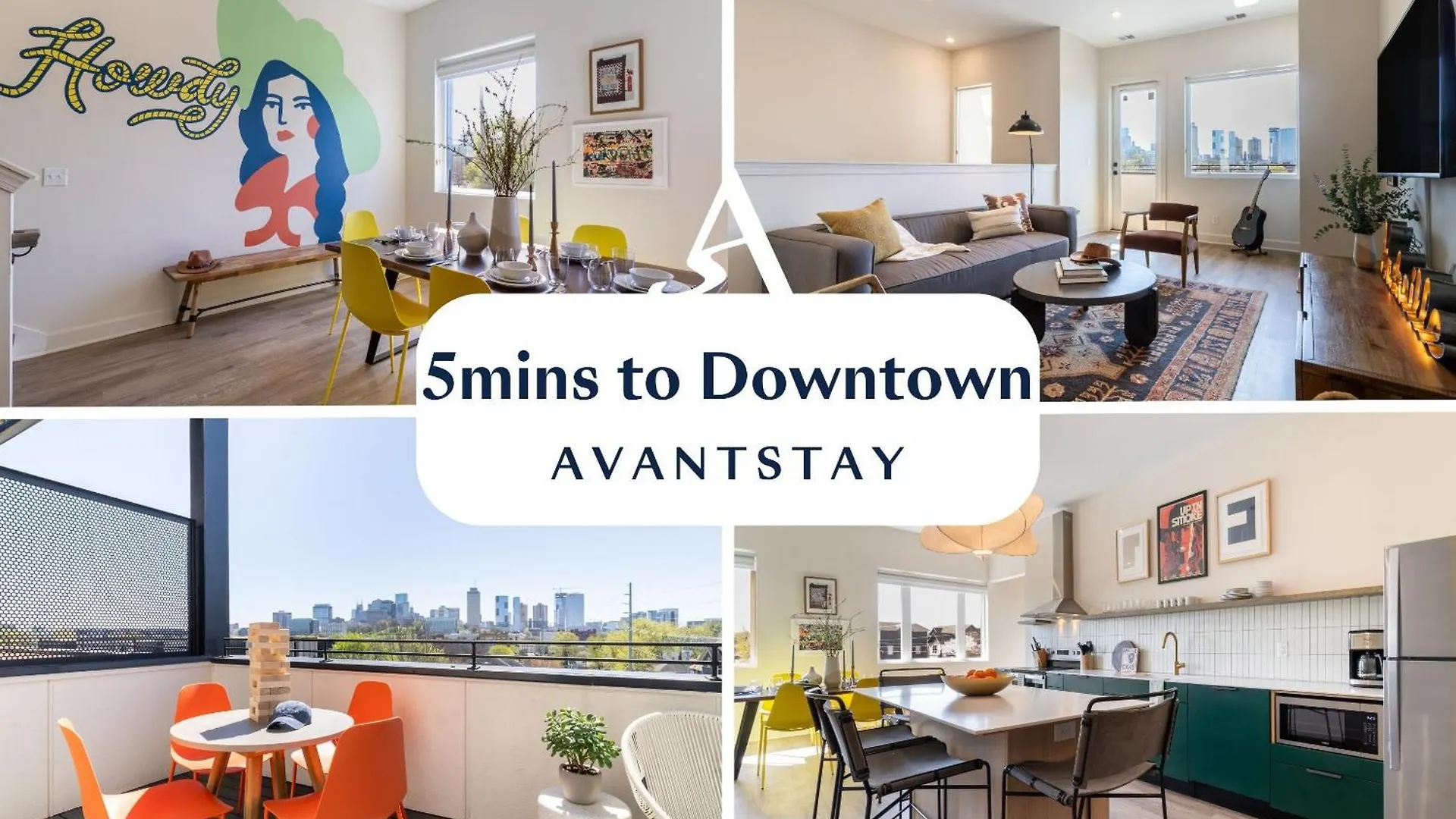 The Conway By Avantstay Nashville 0*,  United States