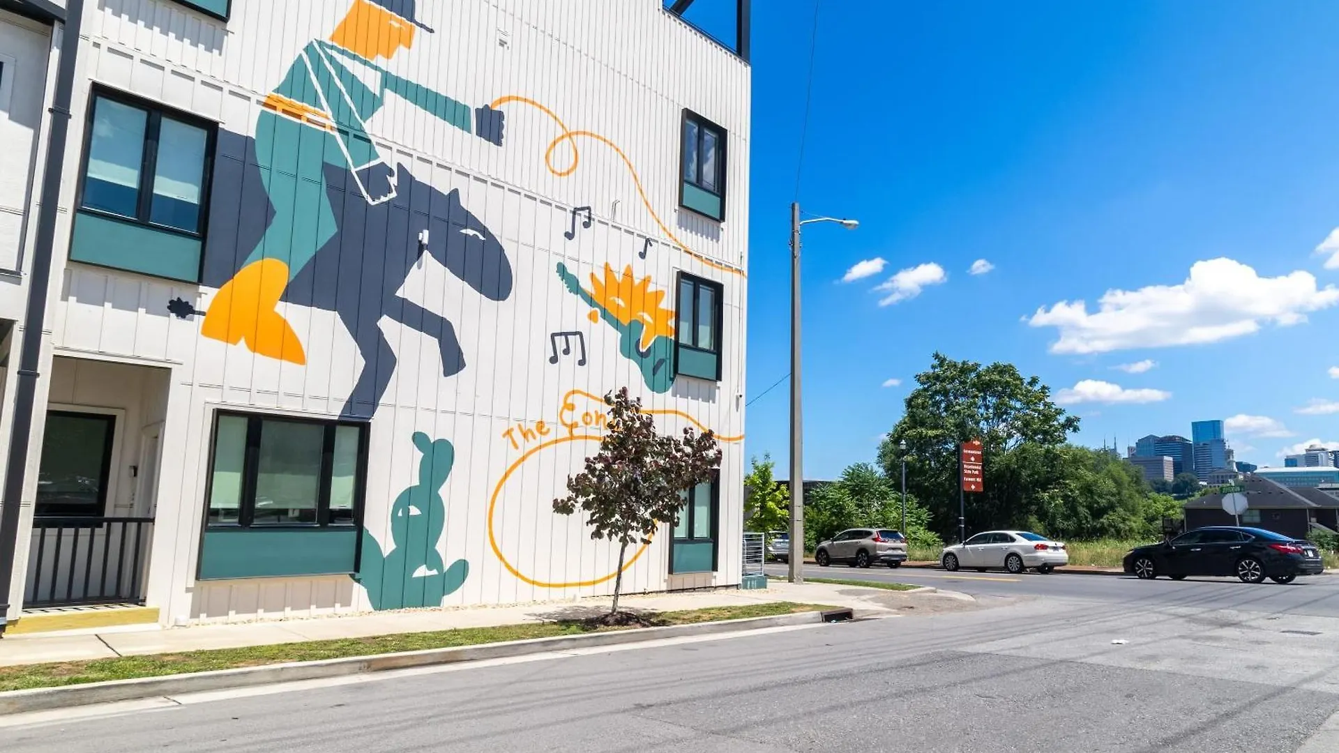 The Conway By Avantstay Nashville