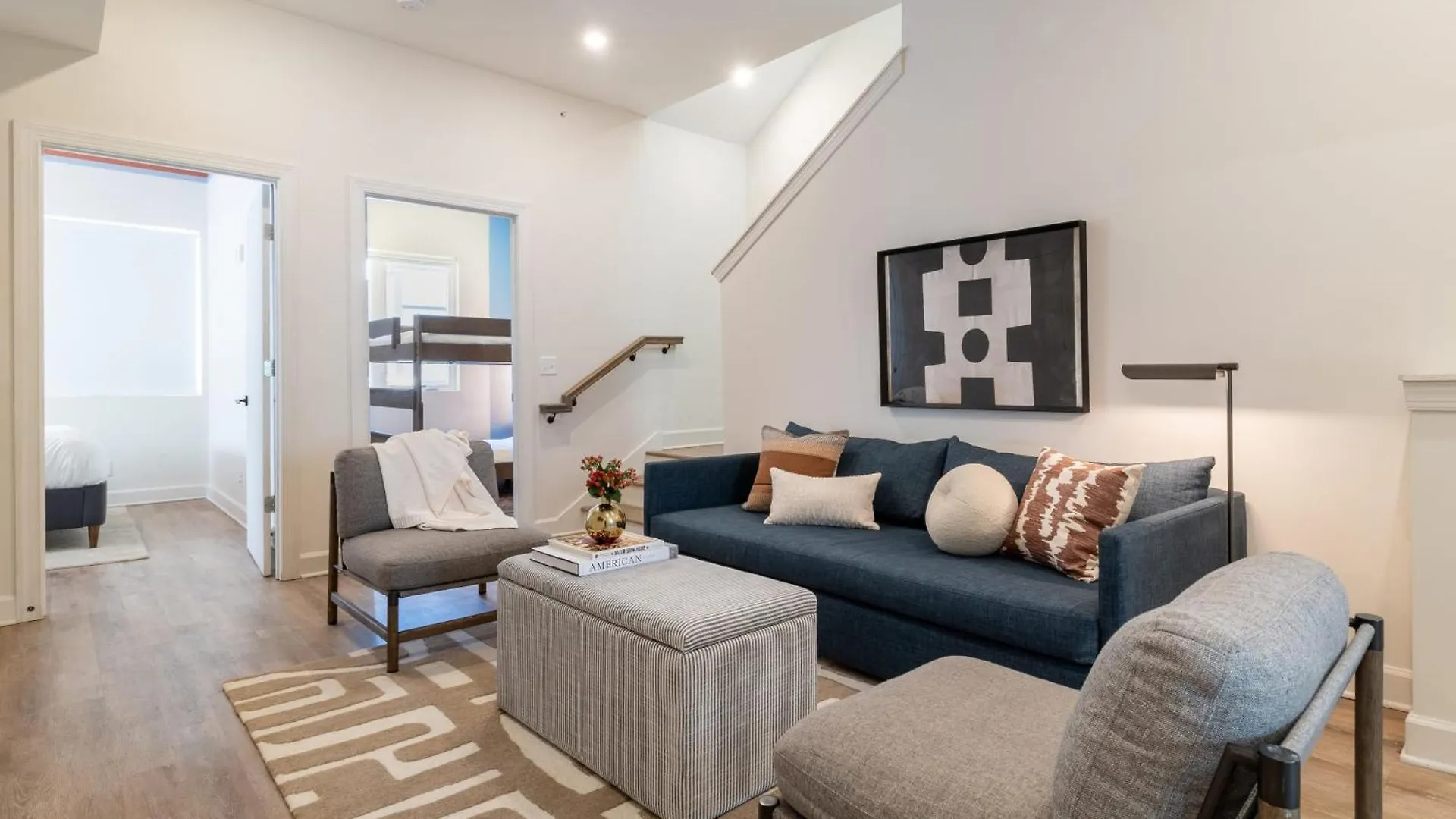 The Conway By Avantstay Nashville 0*,