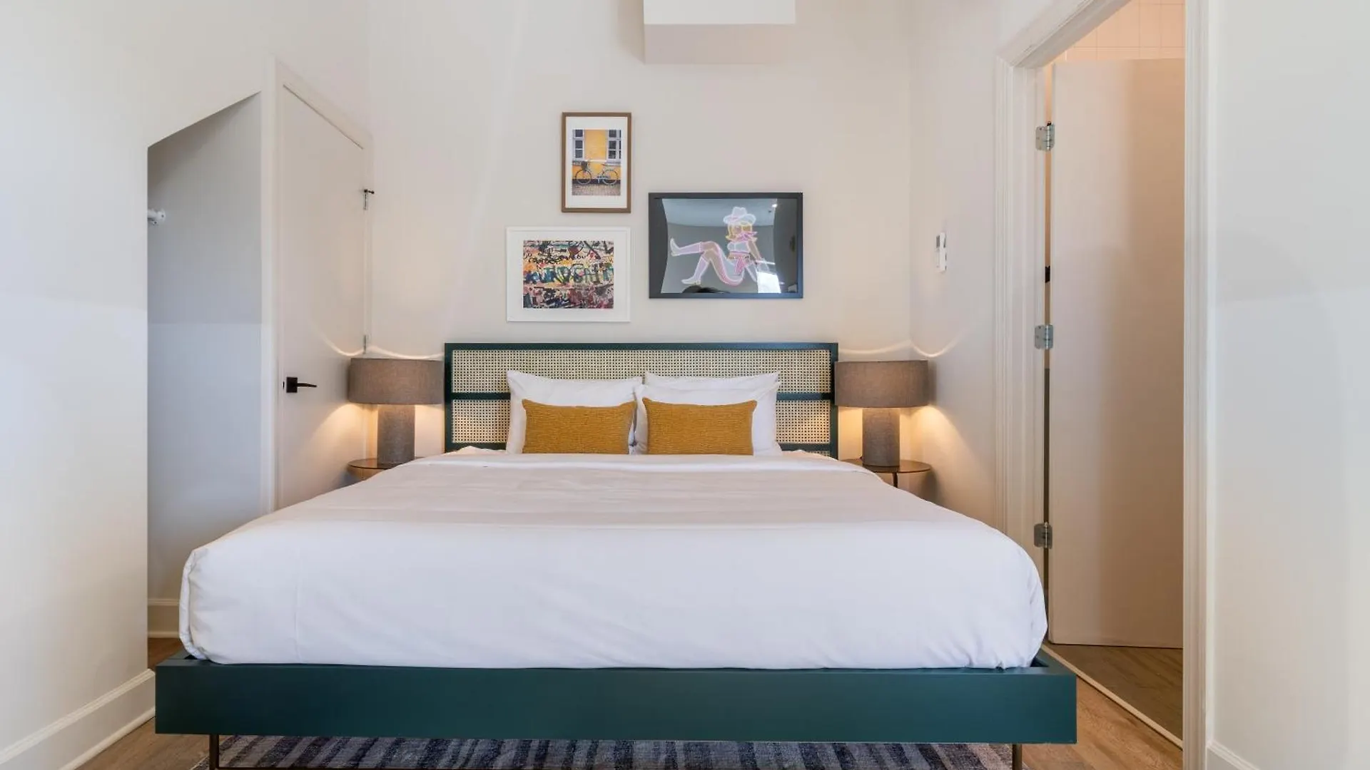 Apartment The Conway By Avantstay Nashville