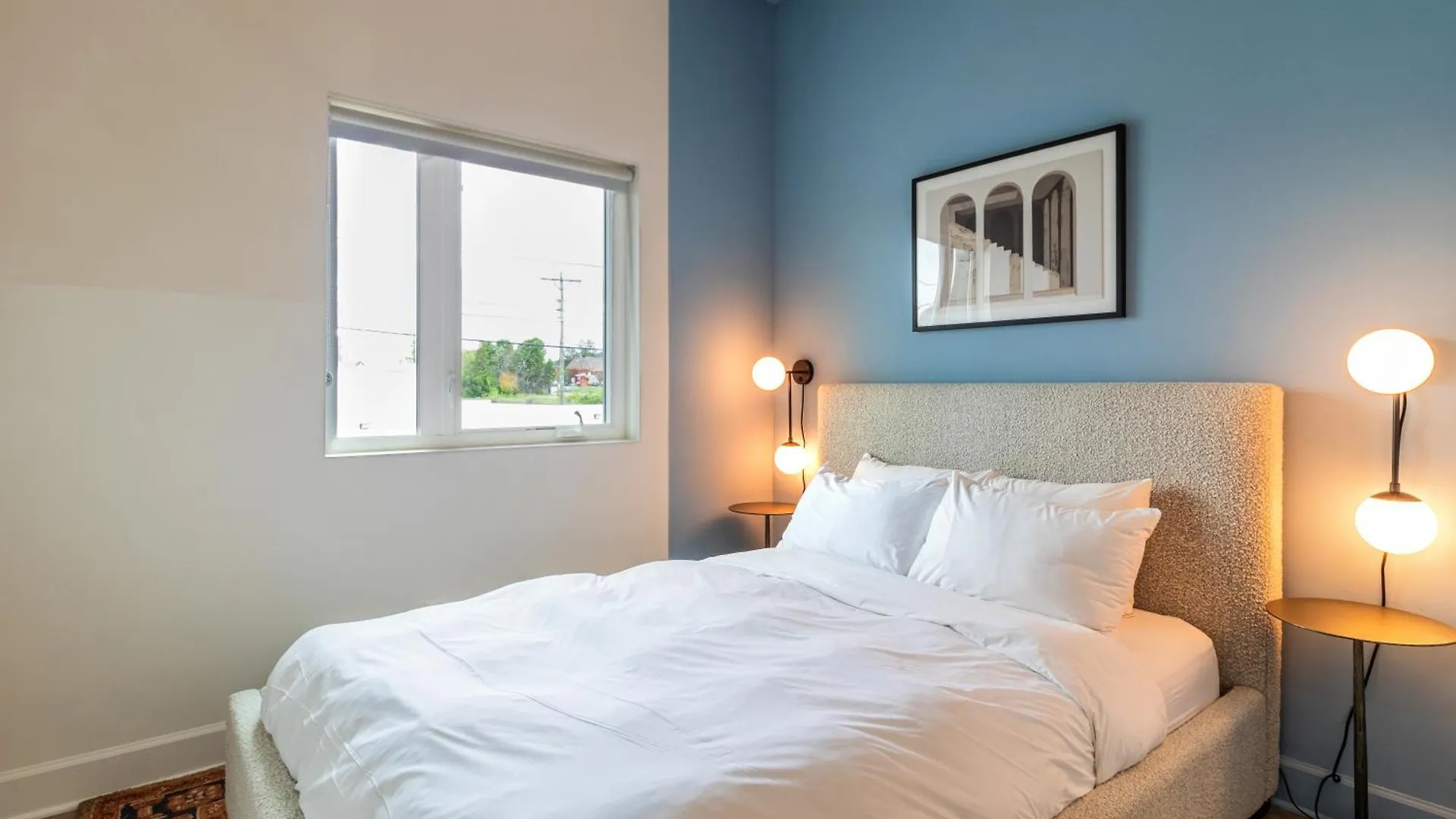 Apartment The Conway By Avantstay Nashville