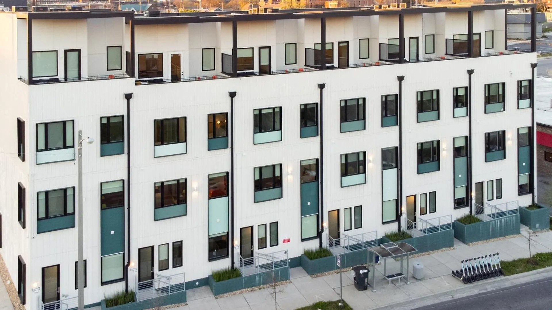 The Conway By Avantstay Nashville United States