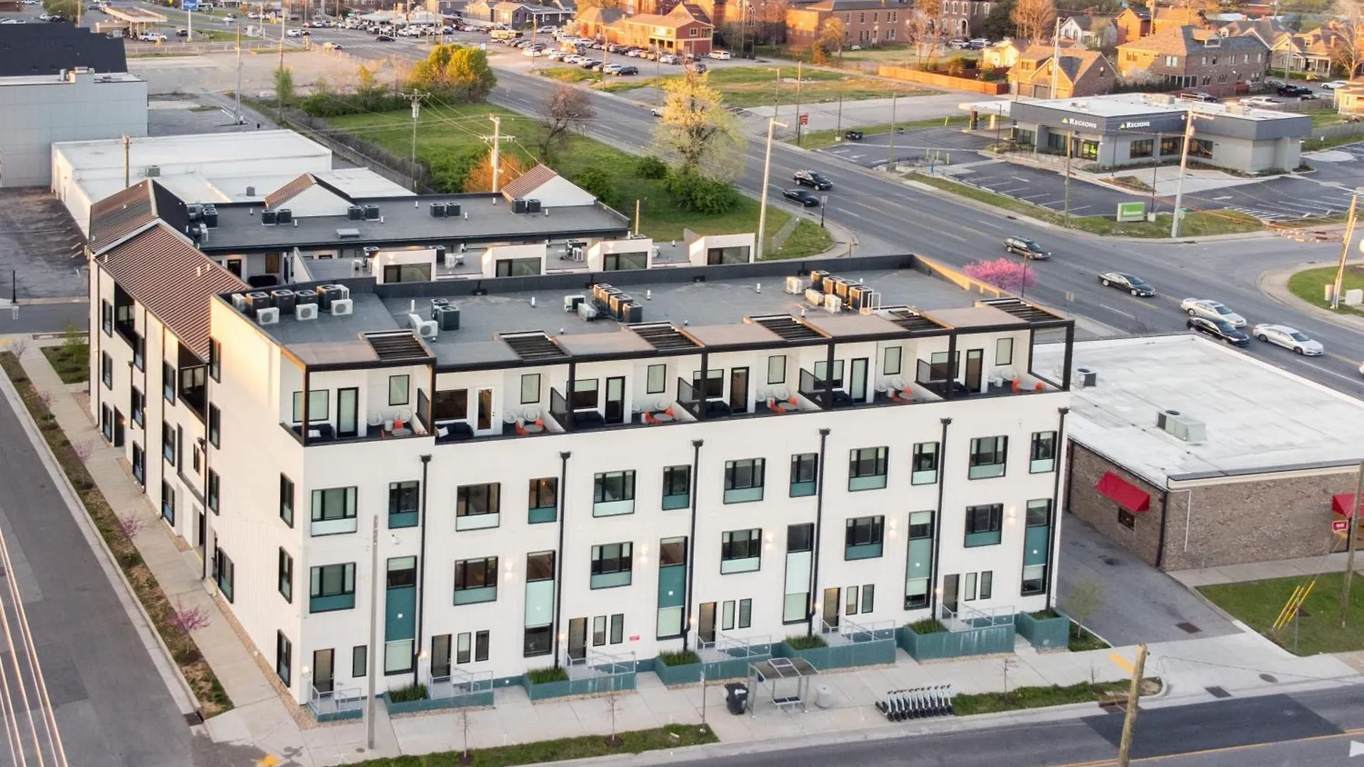 The Conway By Avantstay Nashville 0*,  United States